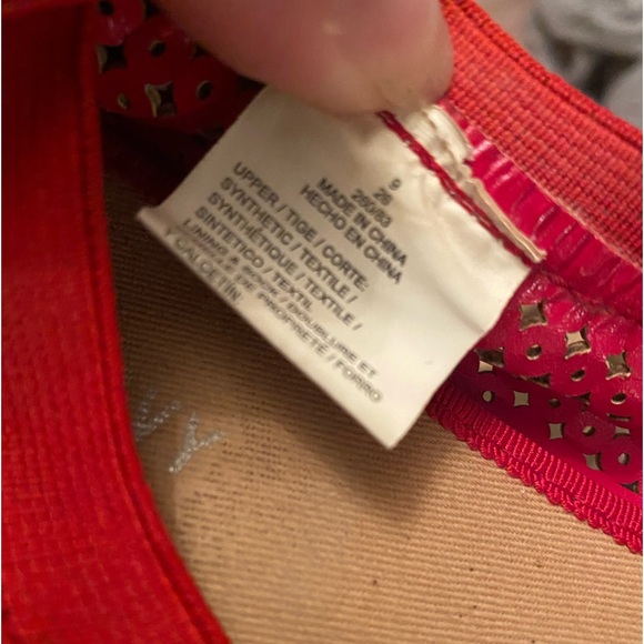 Old Navy Ballet Flats - lot of 6 - Picture 9 of 14